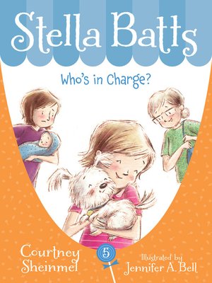 cover image of Who's in Charge